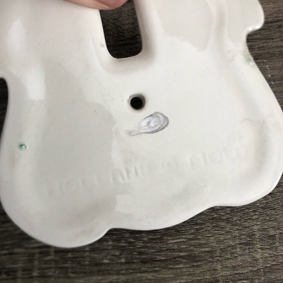 Vtg Holland Mold Light Switch Cover - Picture 10 of 10